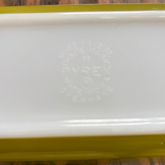 PYREX VERDE REFRIGERATOR SET - Picture 8 of 10